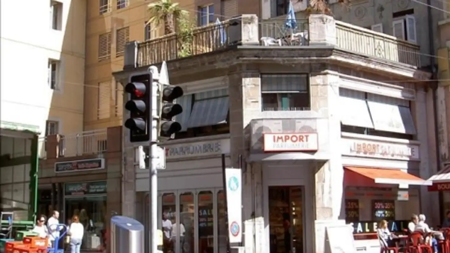 Appartamento in affitto - Rue De La Tour 5, 1003 Lausanne