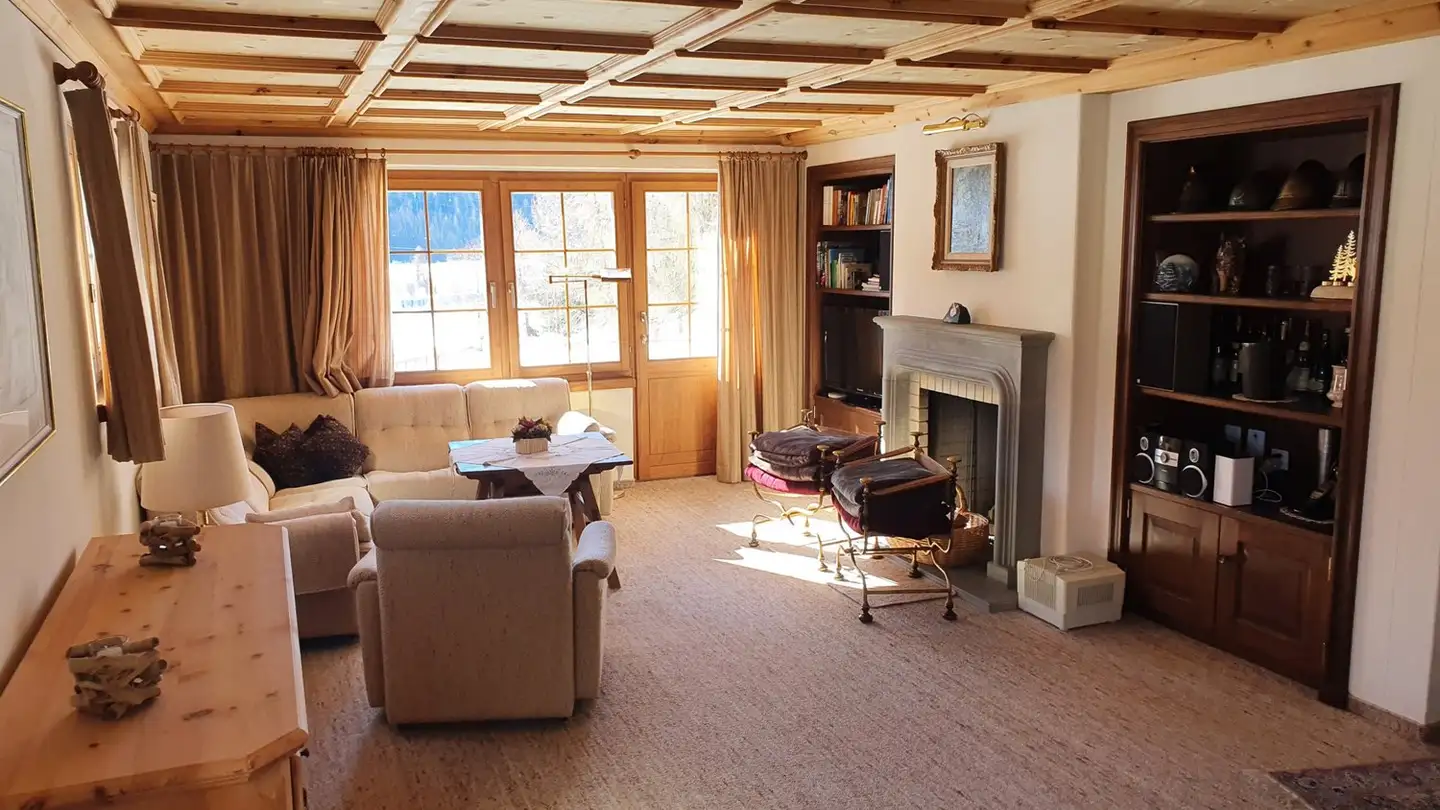 Apartment for sale - 7522 La Punt-Chamues-ch