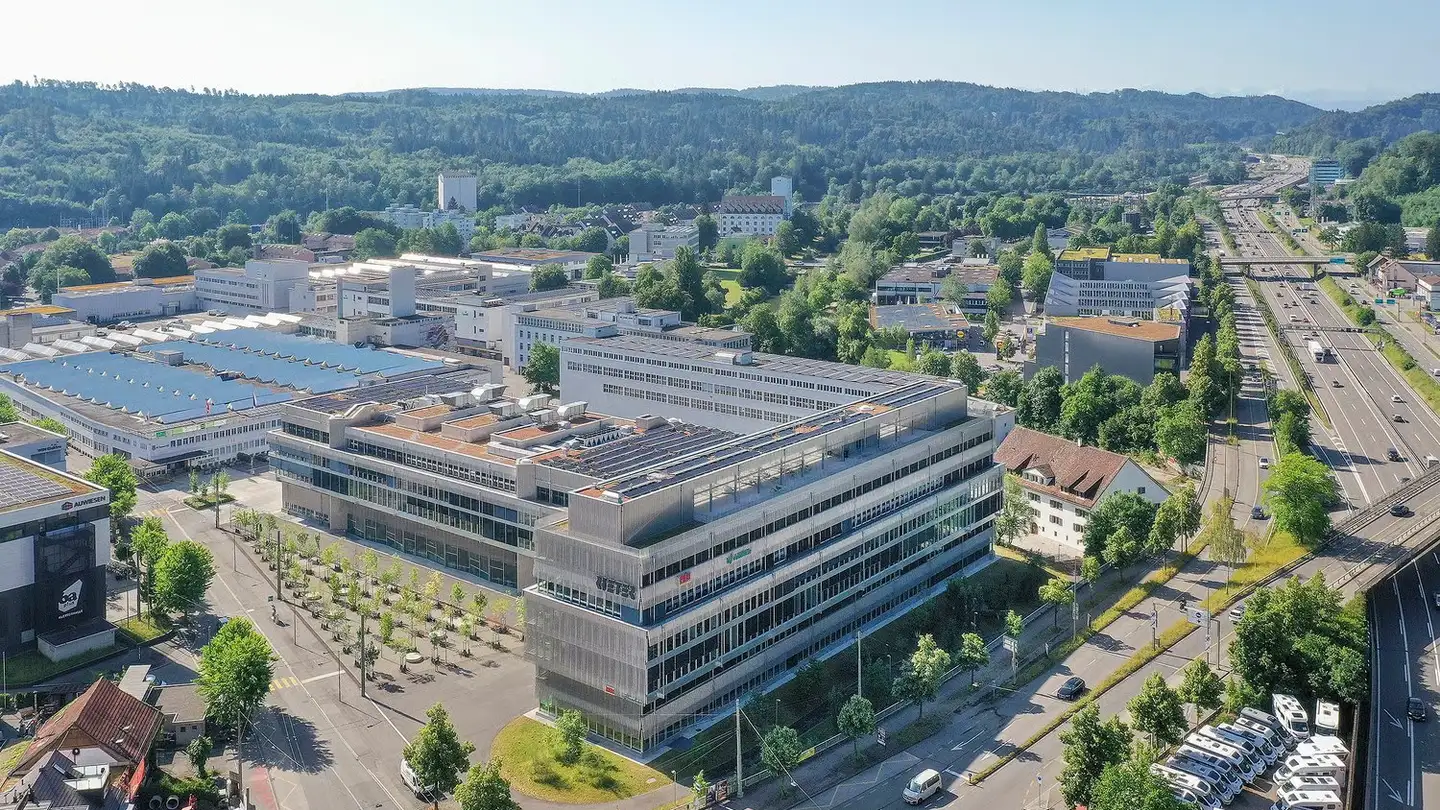 Bürofläche mieten - Klosterstrasse 20, 8406 Winterthur - Foto 2
