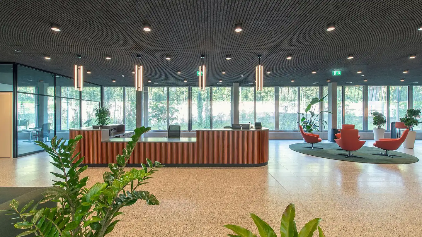 Bürofläche mieten - Klosterstrasse 20, 8406 Winterthur - Foto 3