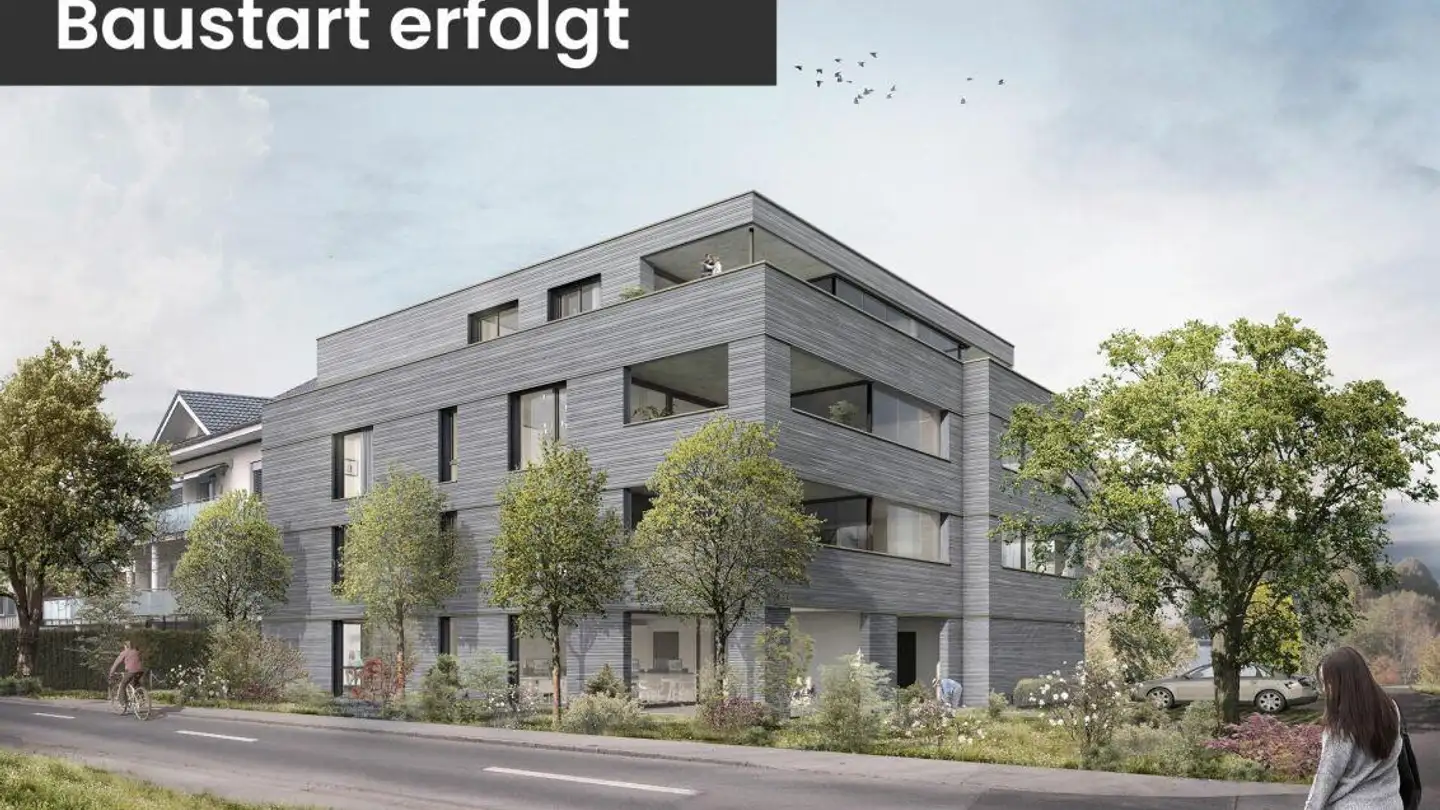 Commercial for sale - Unterdorfstrasse 22, 9443 Widnau