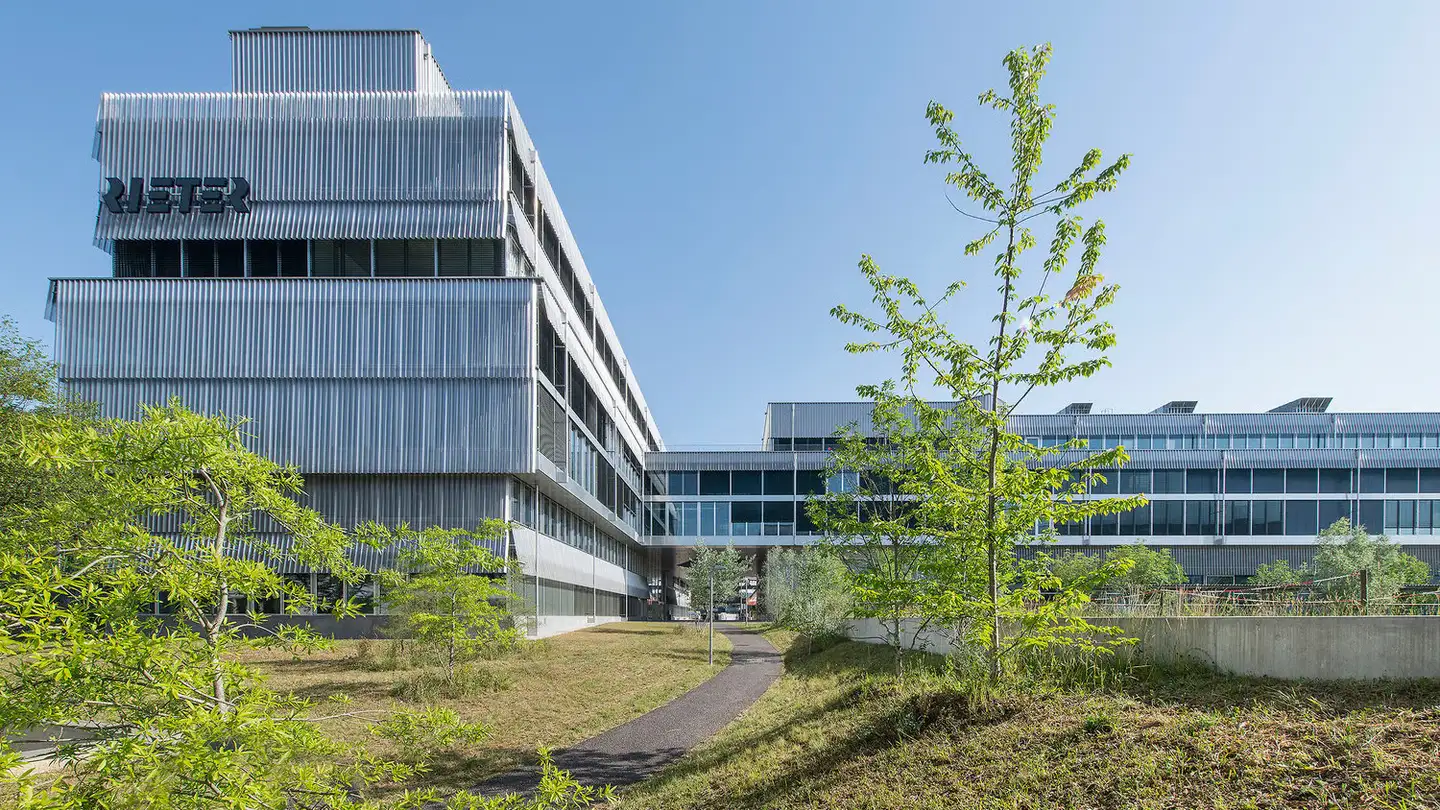 Bürofläche mieten - Klosterstrasse 20, 8406 Winterthur