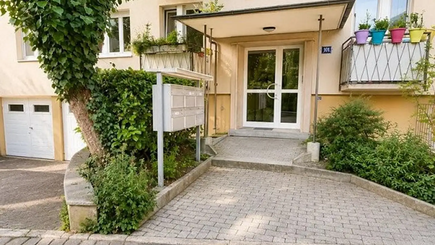 Wohnung mieten - Bachtobelstrasse 101, 8045 Zürich