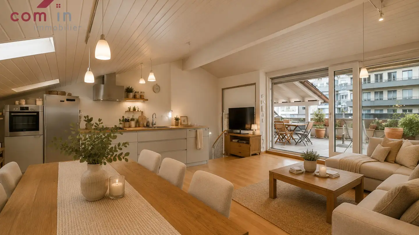 Duplex à vendre - 1950 Sion - Photo 3
