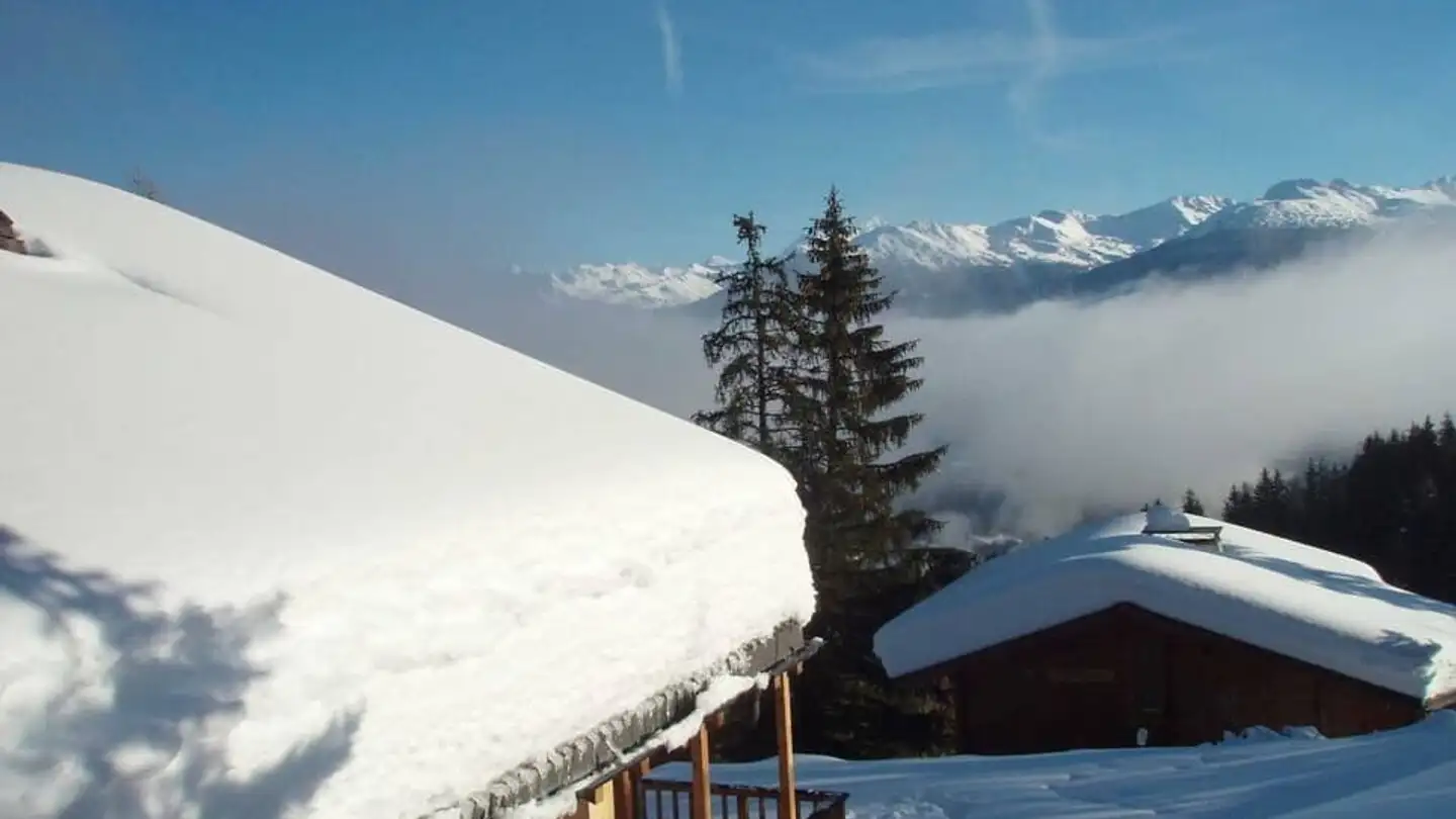 Casa singola in affitto - Route D'anzère, 1972 Anzère - Photo 3