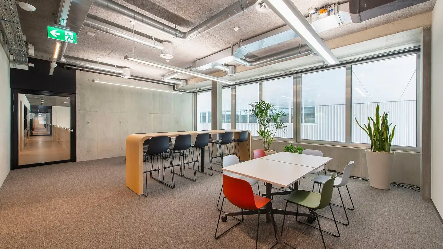 Bürofläche mieten - Klosterstrasse 20, 8406 Winterthur - Foto 4