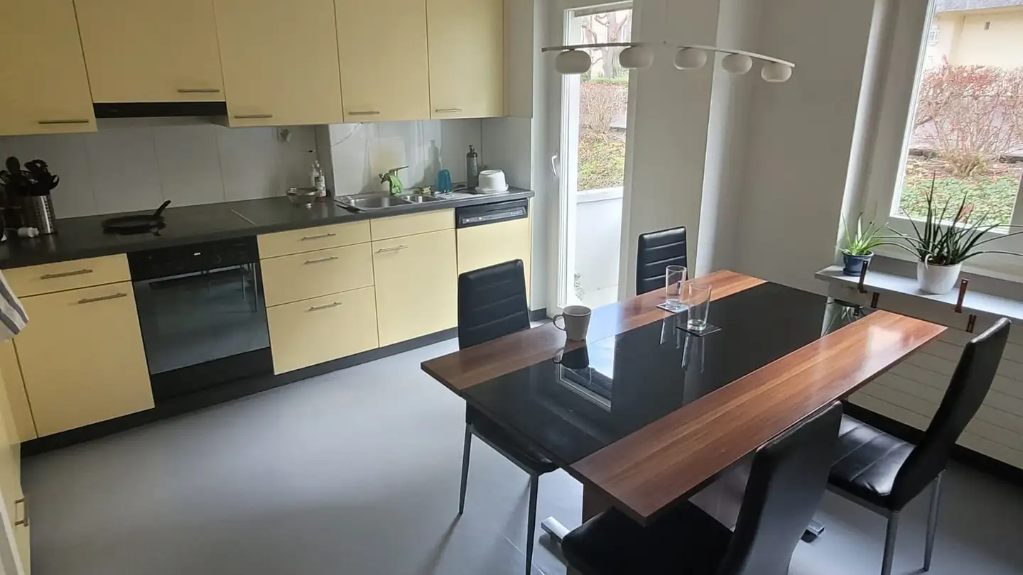 Stanza singola in affitto - Hochrütiring 15, 6005 Luzern - Photo 2