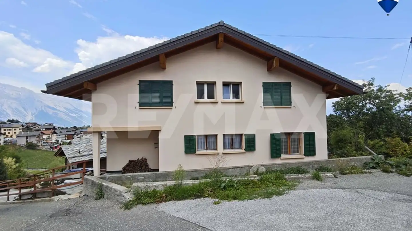Apartment for sale - 1997 Haute-Nendaz