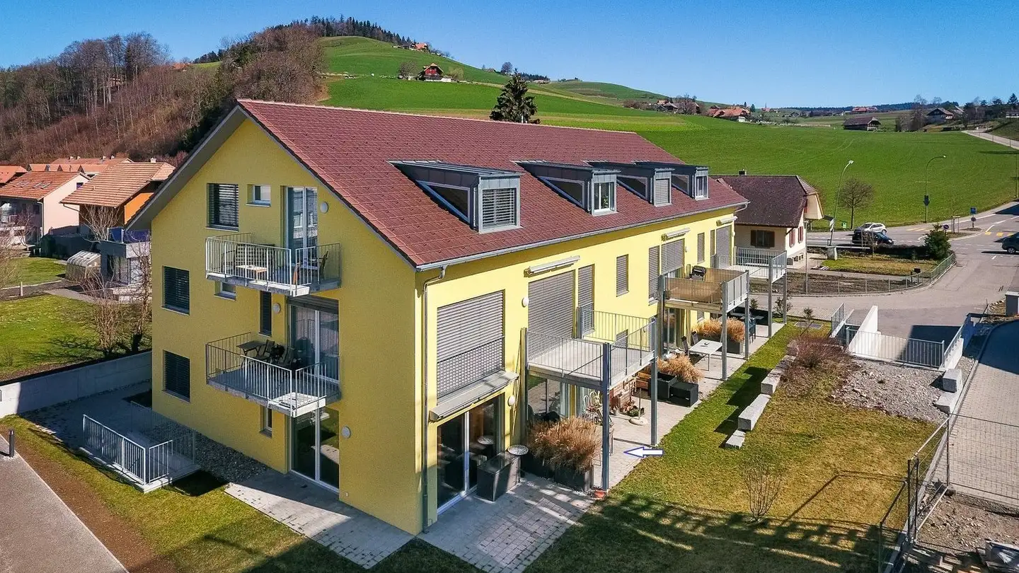 Appartamento in affitto - Sägematt 3, 3507 Biglen