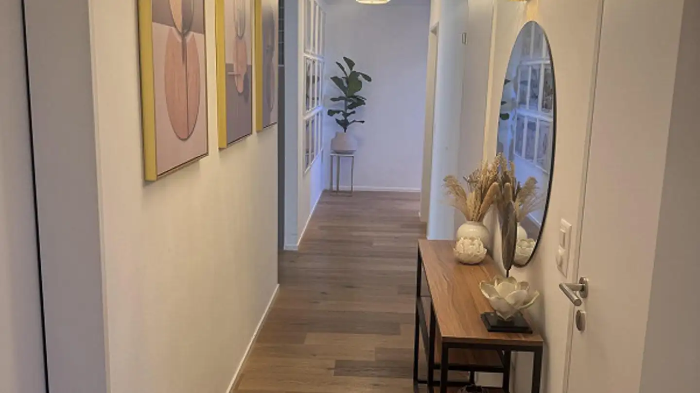 Wohnung mieten - Dorfstrasse 15, 9425 Thal