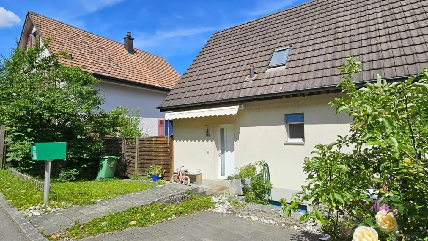 Maison en terrasse à vendre - Munzacherweg 5, 4402 Frenkendorf