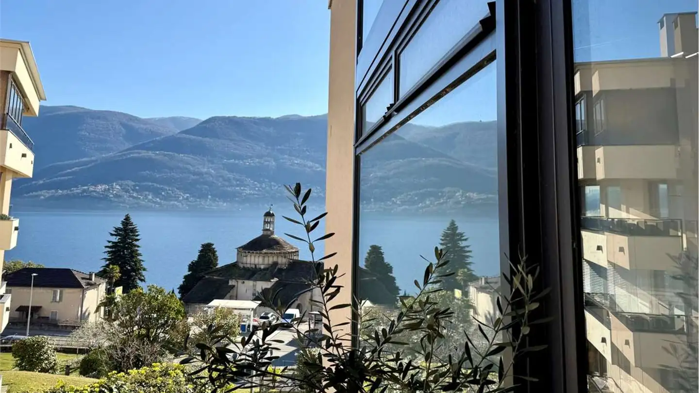 Appartement à vendre - 6614 Brissago