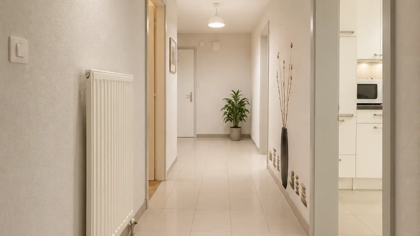 Appartement à vendre - Route D'oron 62, 1679 Villaraboud - Photo 4