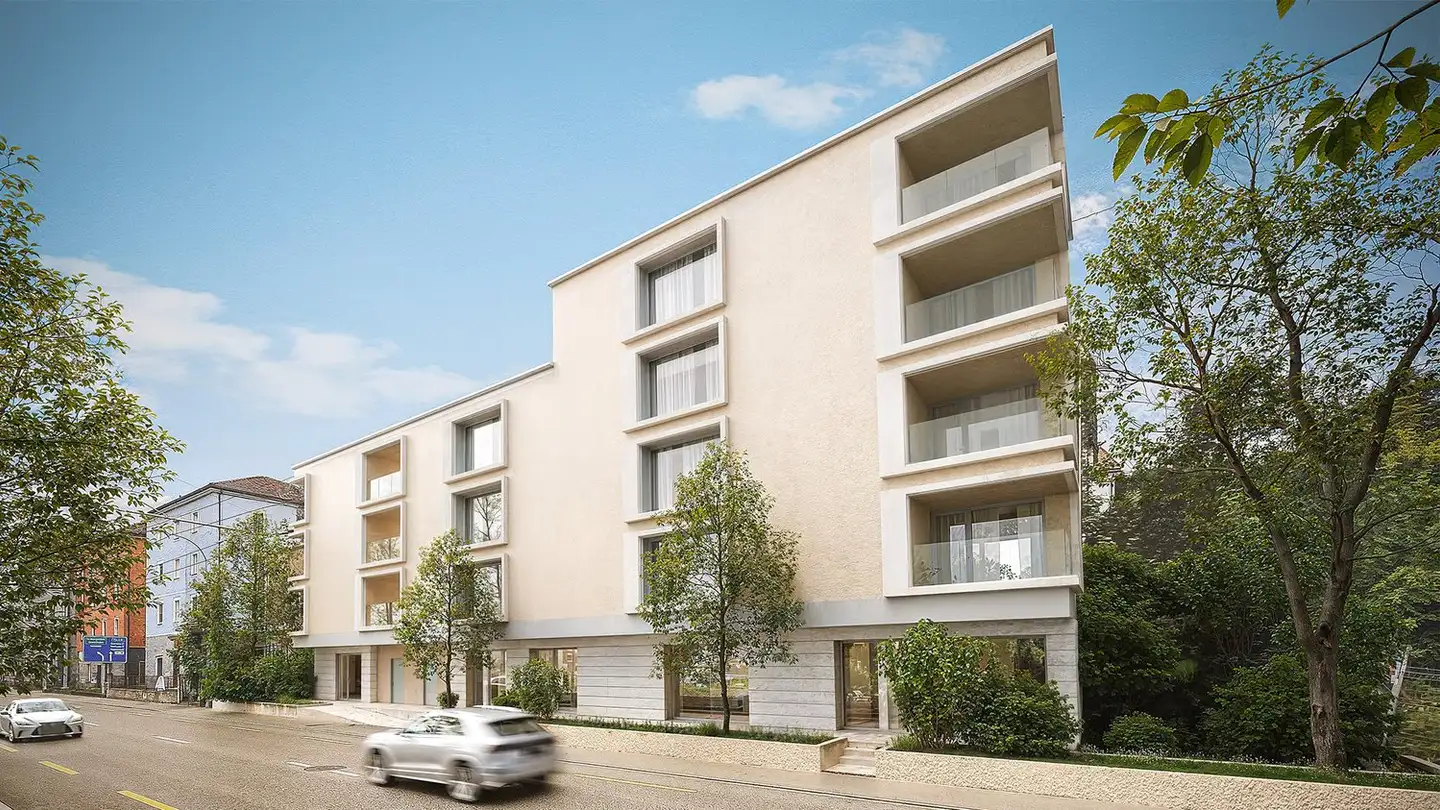 Wohnung kaufen - Langgasse 127, 9008 St. Gallen