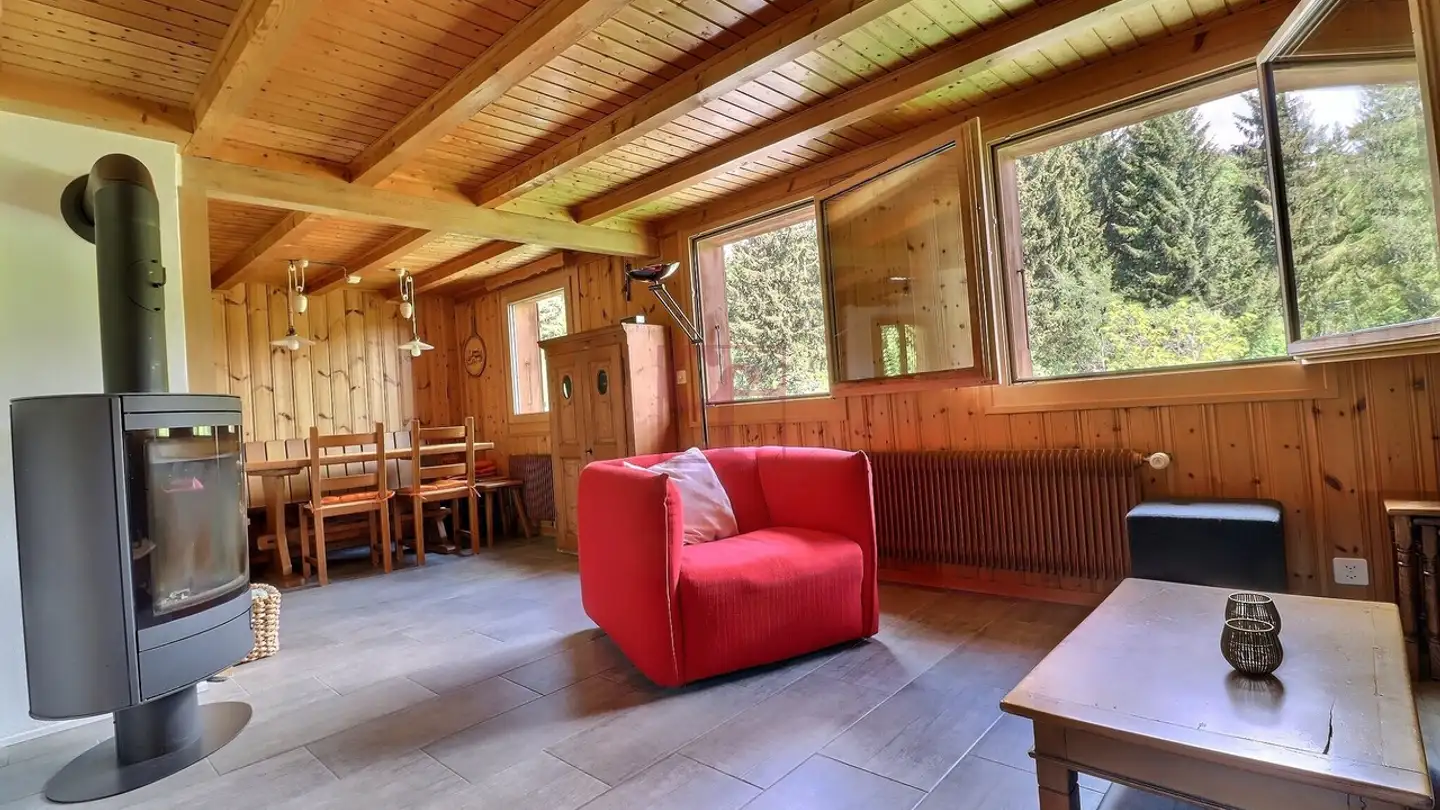 Chalet kaufen - Chemin De La Dzorette, 1660 La Lécherette - Foto 2