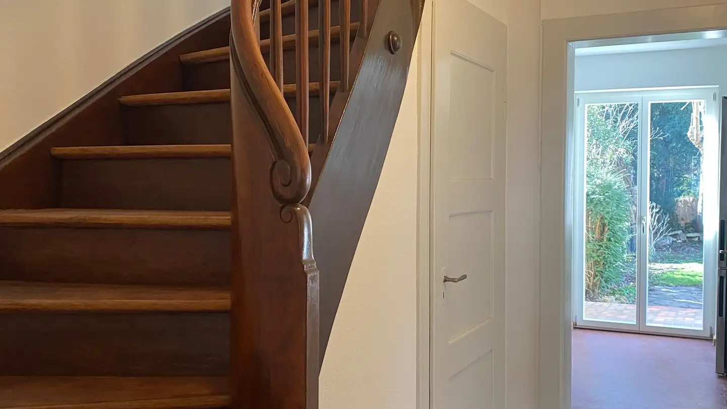 Row house for rent - Hirzbrunnenstrasse 22, 4058 Basel - Photo 2