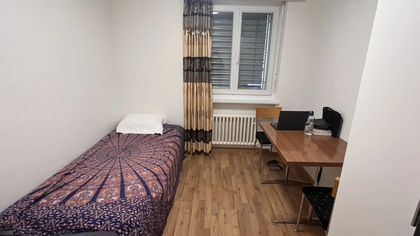 Chambre à louer - Luchswiesenstrasse 156, 8051 Zürich
