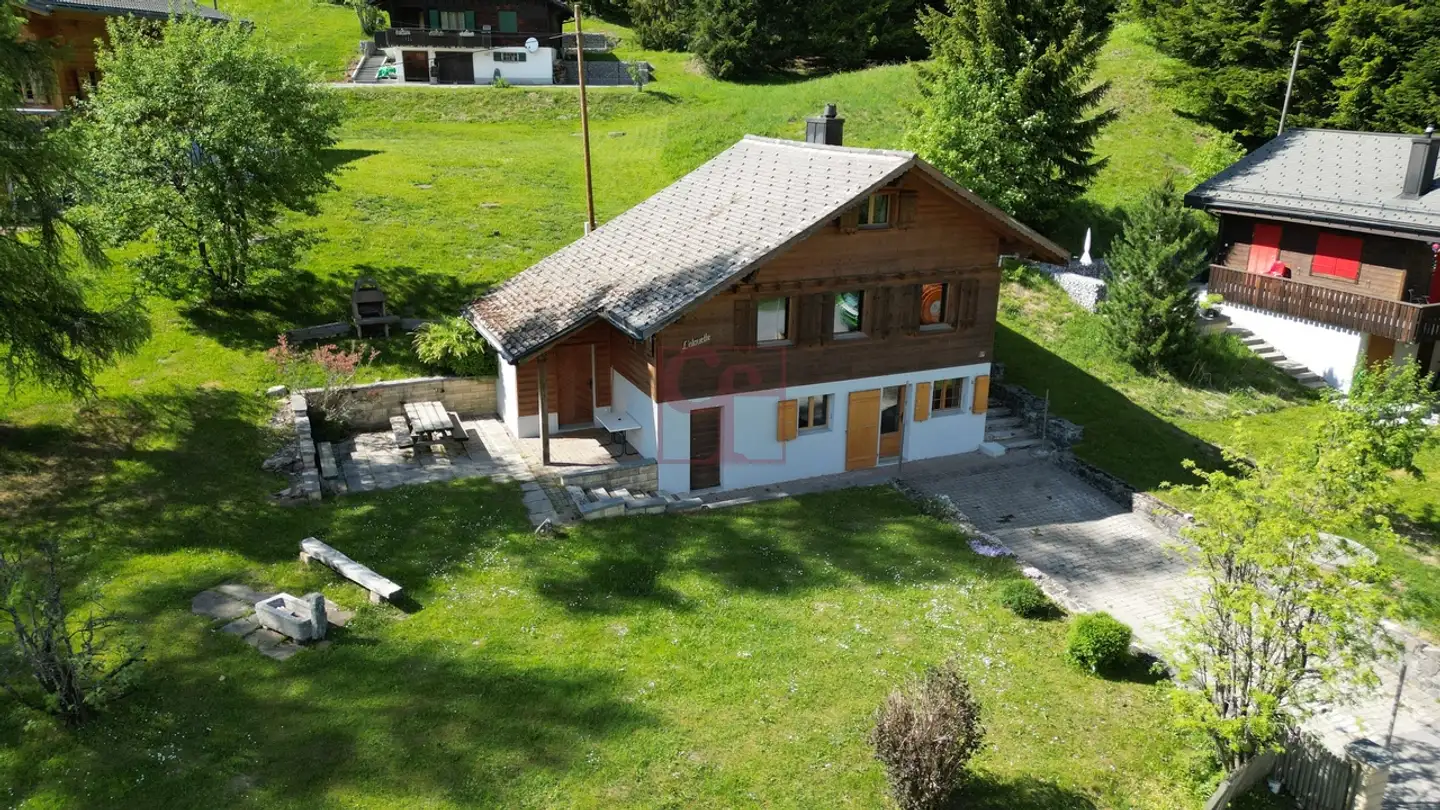 Chalet kaufen - Chemin De La Dzorette, 1660 La Lécherette