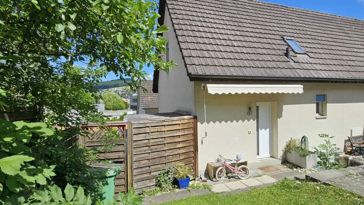 Maison en terrasse à vendre - Munzacherweg 5, 4402 Frenkendorf - Photo 2