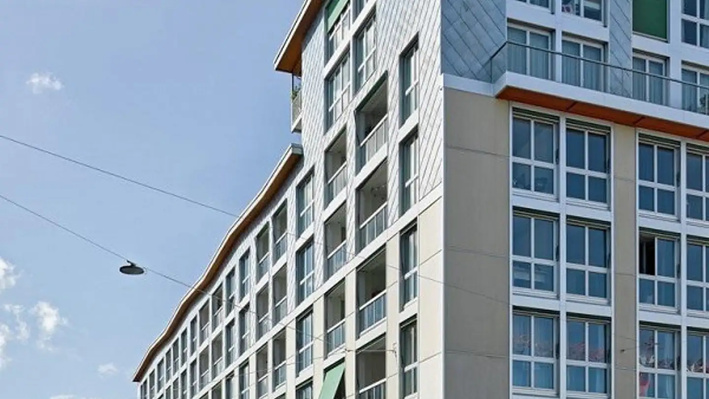 Appartamento in affitto - Robert-Sulzer-Gasse 18, 8400 Winterthur