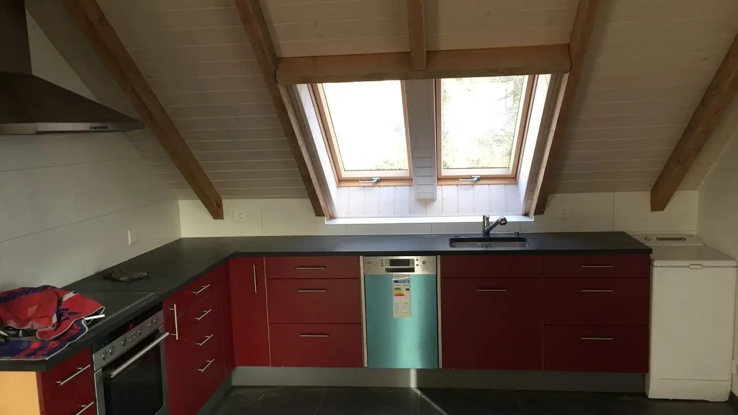 Appartement à louer - Route de l'Eglise 3, 1752 Villars-sur-Glâne