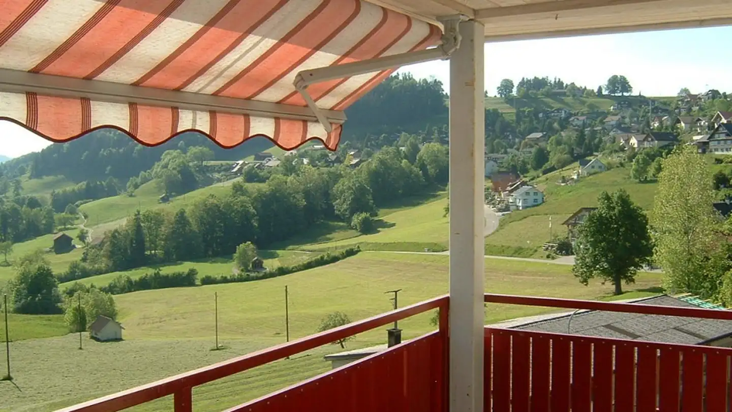 Appartement à louer - Dorfstrasse 1, 9621 Oberhelfenschwil