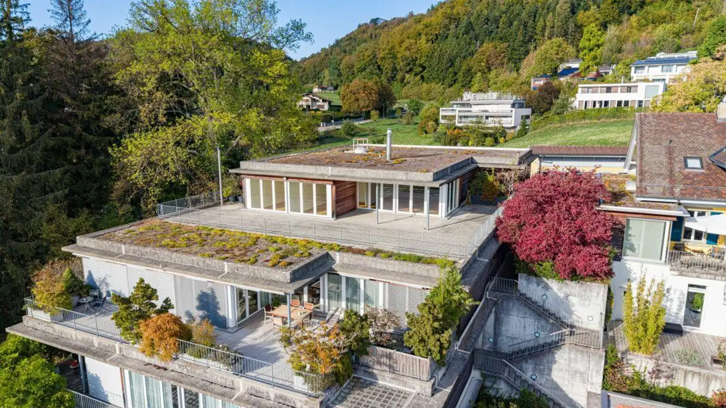 Attique à vendre - Vorackerweg 45a, 3073 Gümligen