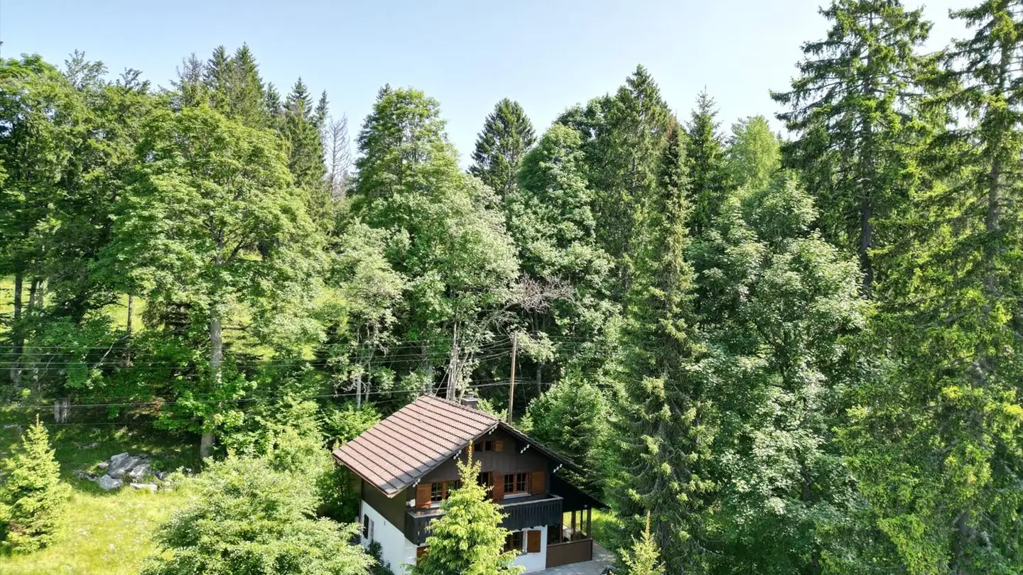 Chalet à vendre - La Clôtuse 51, 2610 Les Pontins - Photo 3