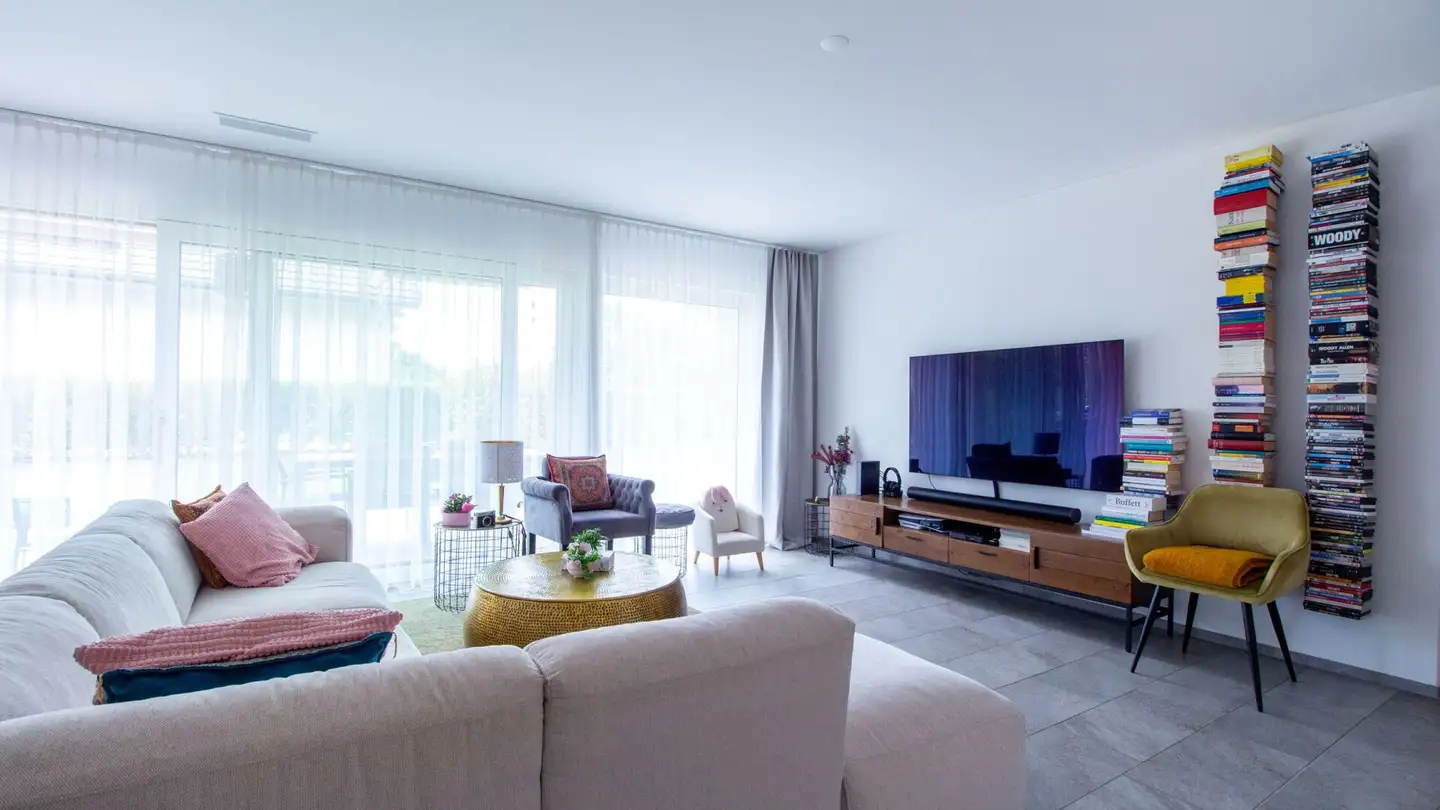 Appartement à vendre - Grosslättenstrasse 8, 8185 Winkel - Photo 4