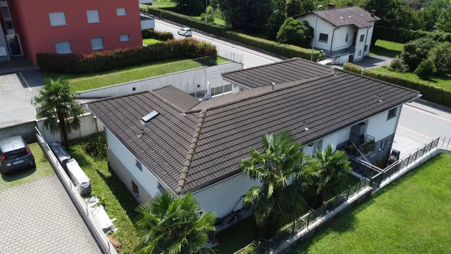 Einfamilienhaus kaufen - Strada Cantonale 24, 6702 Claro