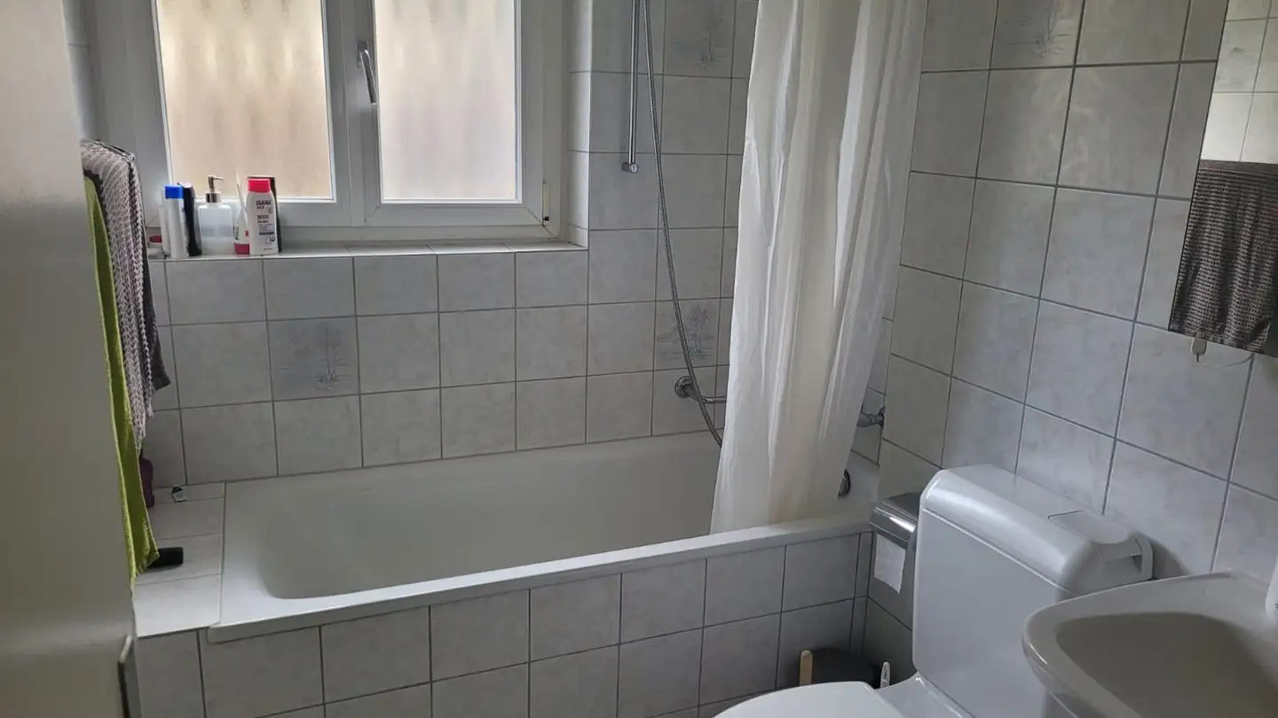 Stanza singola in affitto - Hochrütiring 15, 6005 Luzern - Photo 3