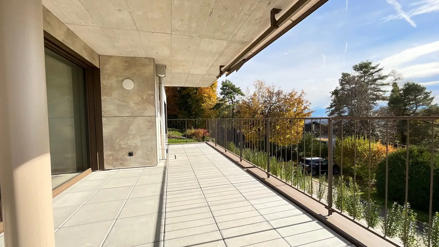 Appartement à louer - Allmendstrasse 52, 8914 Aeugst am Albis