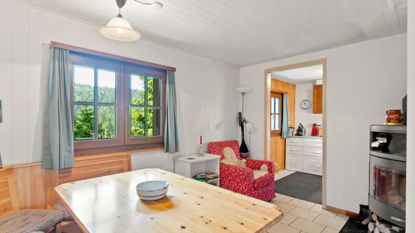 Chalet kaufen - La Clôtuse 51, 2610 Les Pontins - Foto 4