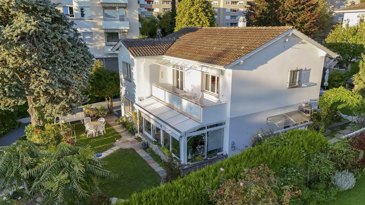 Casa singola in vendita - Chemin De Biondes 26, 1020 Renens VD