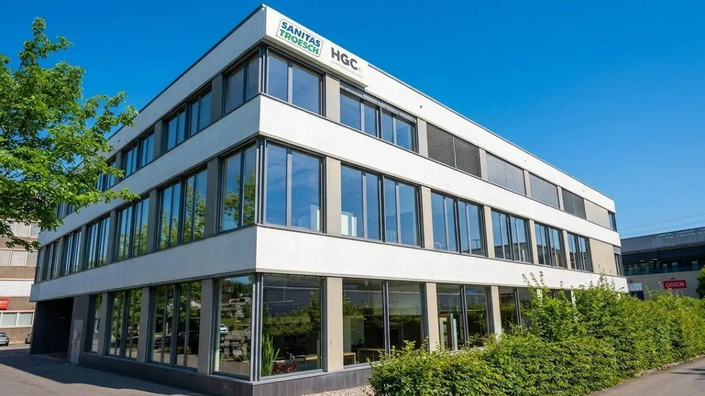 Bürofläche mieten - Sägestrasse 73, 3098 Köniz - Foto 2