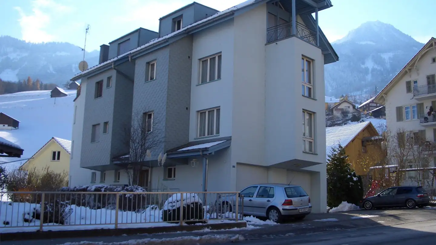 Appartement à louer - Quartnerstrasse 15, 8882 Unterterzen - Photo 2