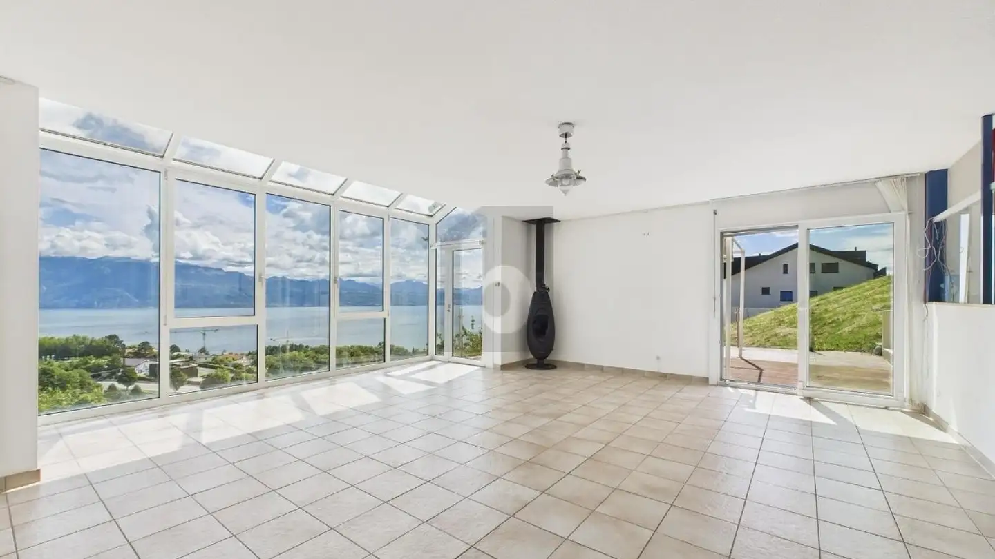 Maisonette mieten - 1092 Belmont-sur-Lausanne