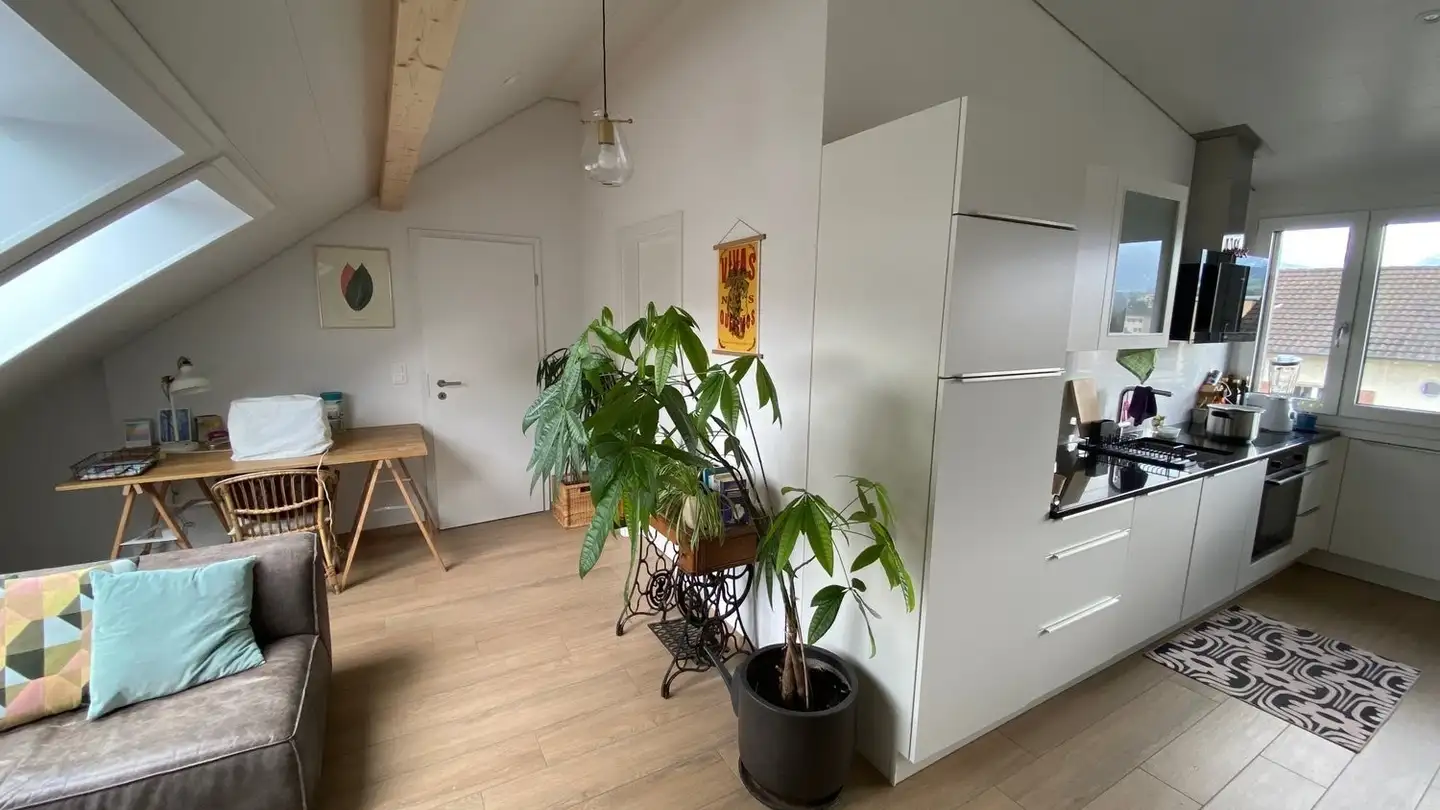 Wohnung mieten - 2800 Delémont