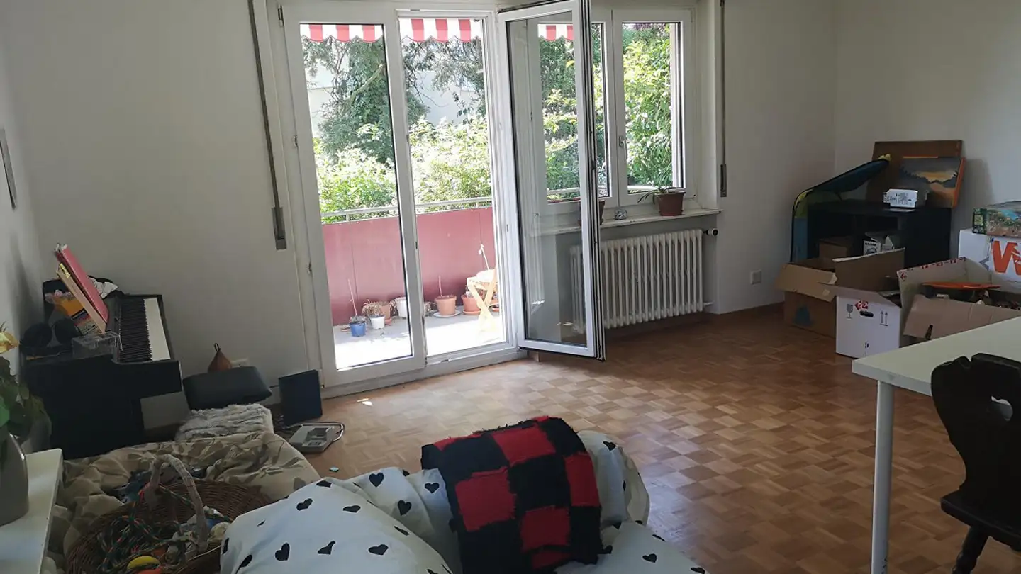 Wohnung mieten - 8038 Zürich