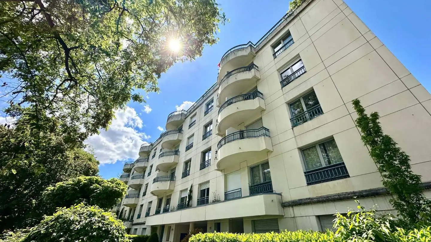Penthouse for rent - 1208 Genève
