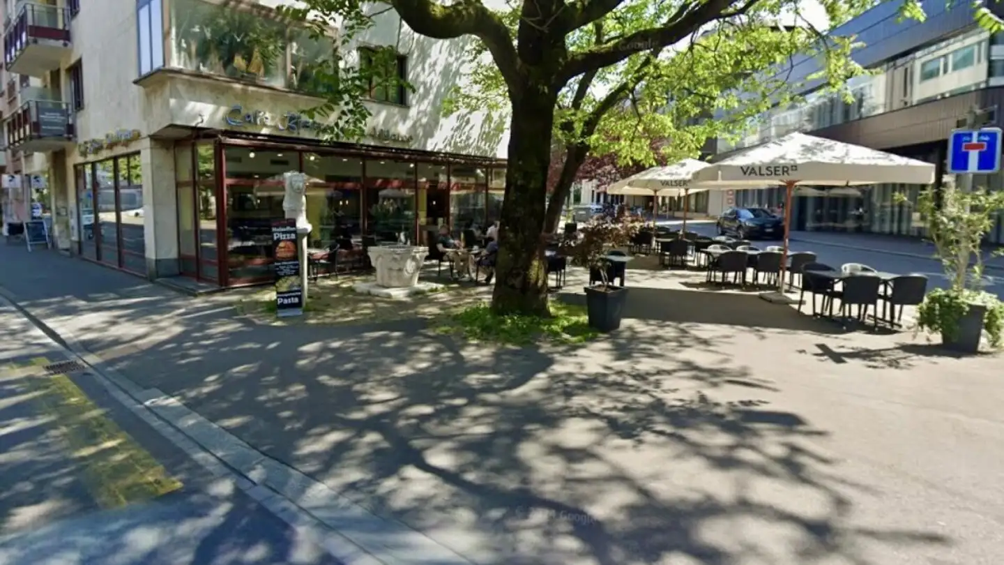 Restaurant for sale - General-Wille-Strasse, 8002 Zürich