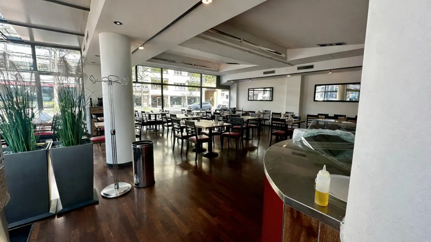 Restaurant for sale - General-Wille-Strasse, 8002 Zürich - Photo 4