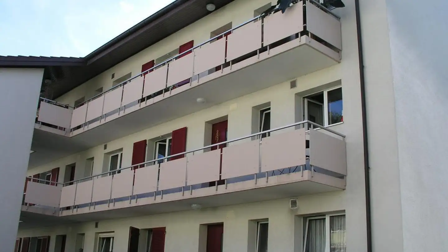Appartement à louer - Dürrenmattweg 53, 4123 Allschwil
