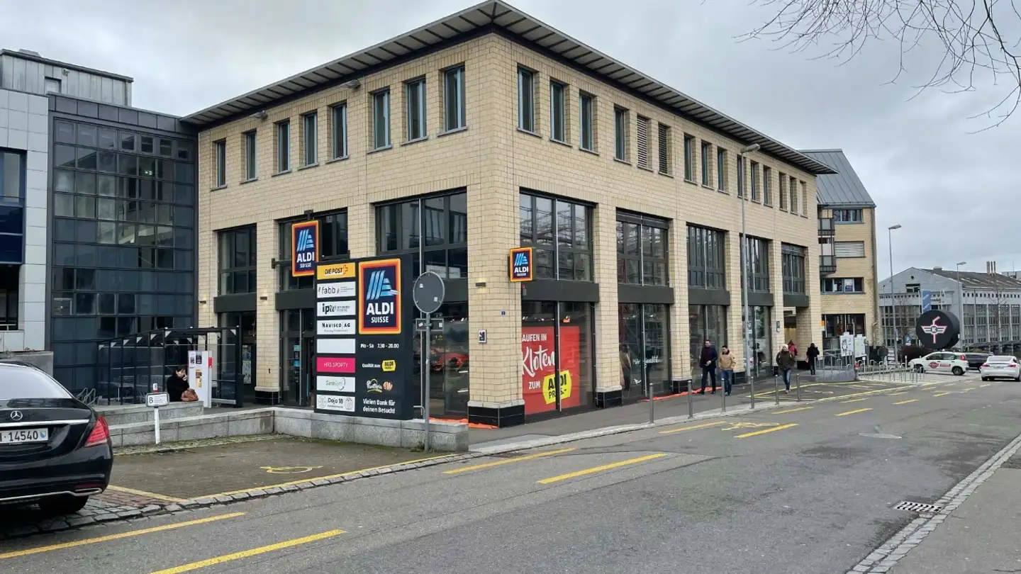 Hobbyraum mieten - Bahnhofstrasse 2, 8302 Kloten