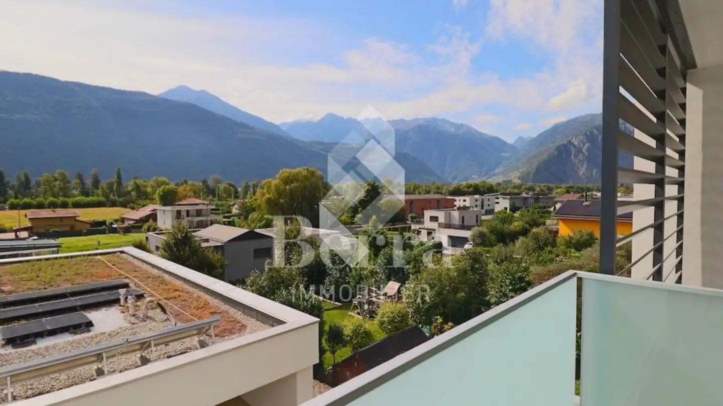 Maison jumelle à vendre - 1926 Fully - Photo 4