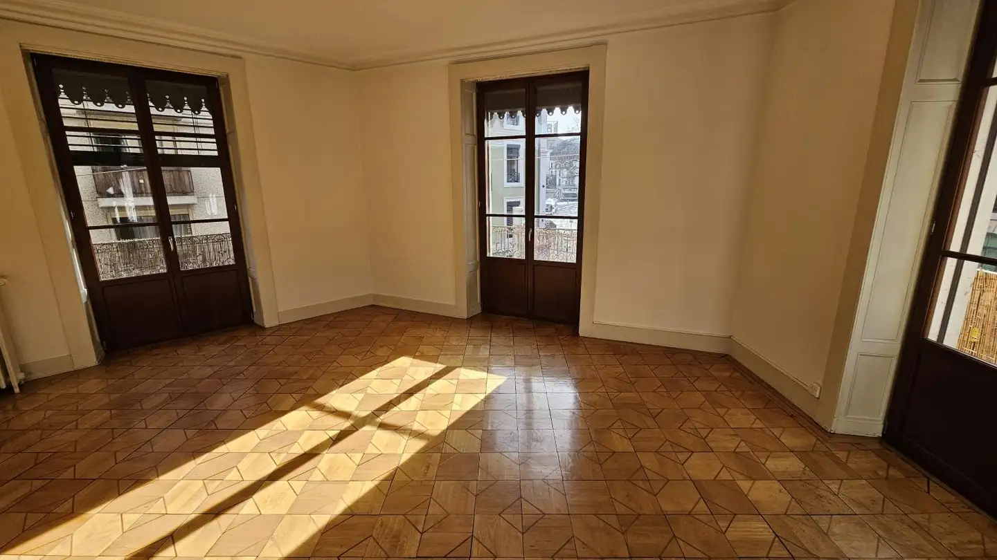Appartamento in affitto - Boulevard De Saint-Georges 73, 1205 Genève