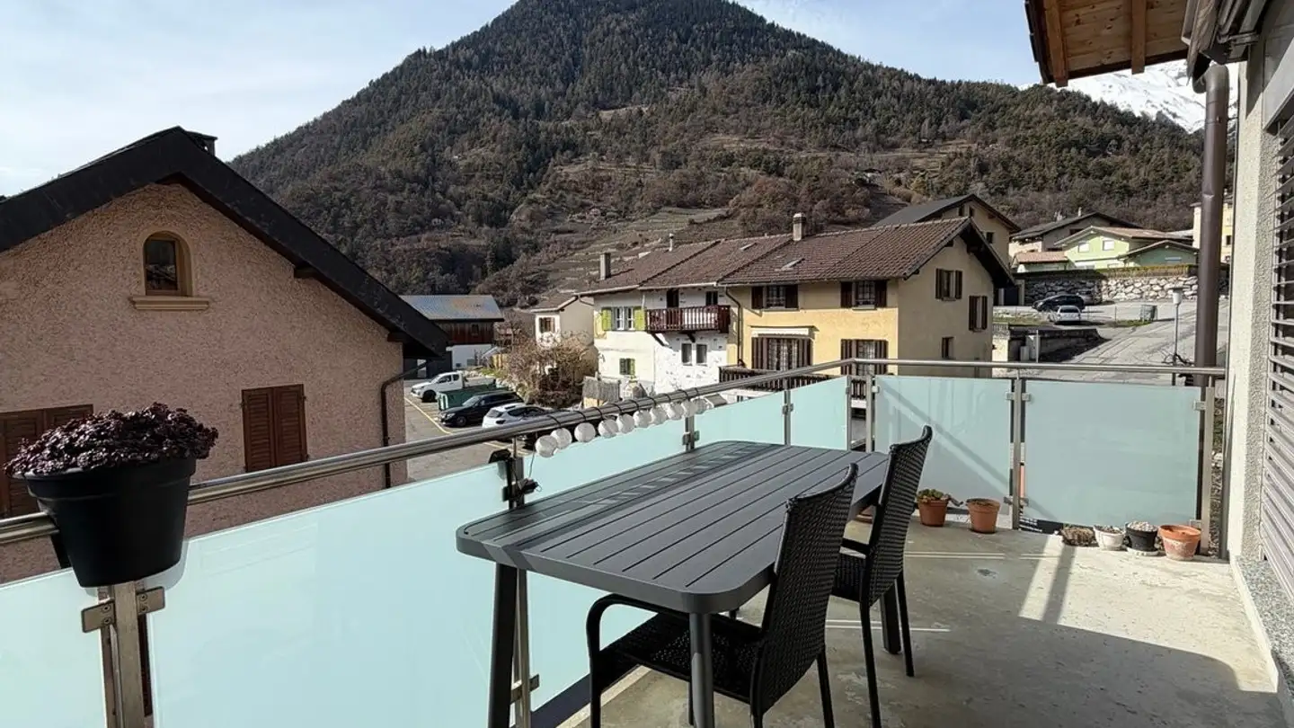 Apartment for rent - Rue Tsareire 4, 1955 Chamoson - Photo 4