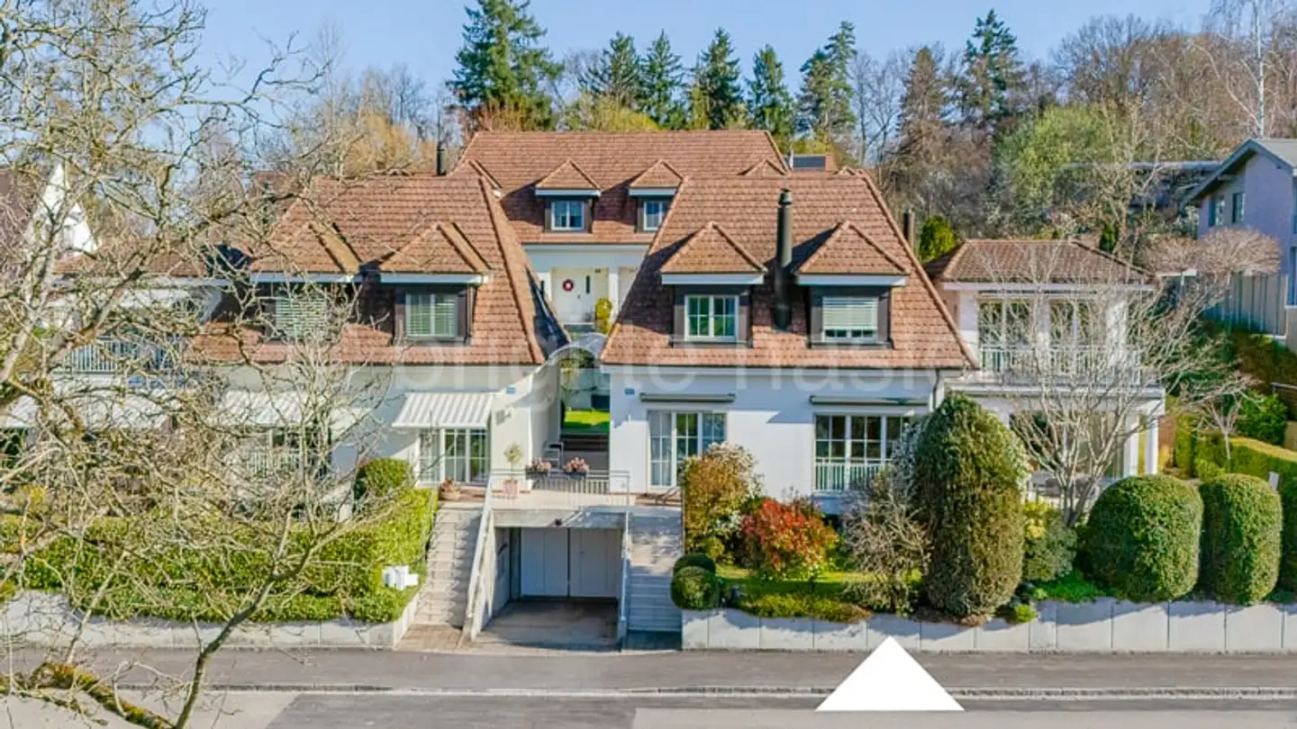 Einfamilienhaus kaufen - Chrischonaweg 153, 4125 Riehen