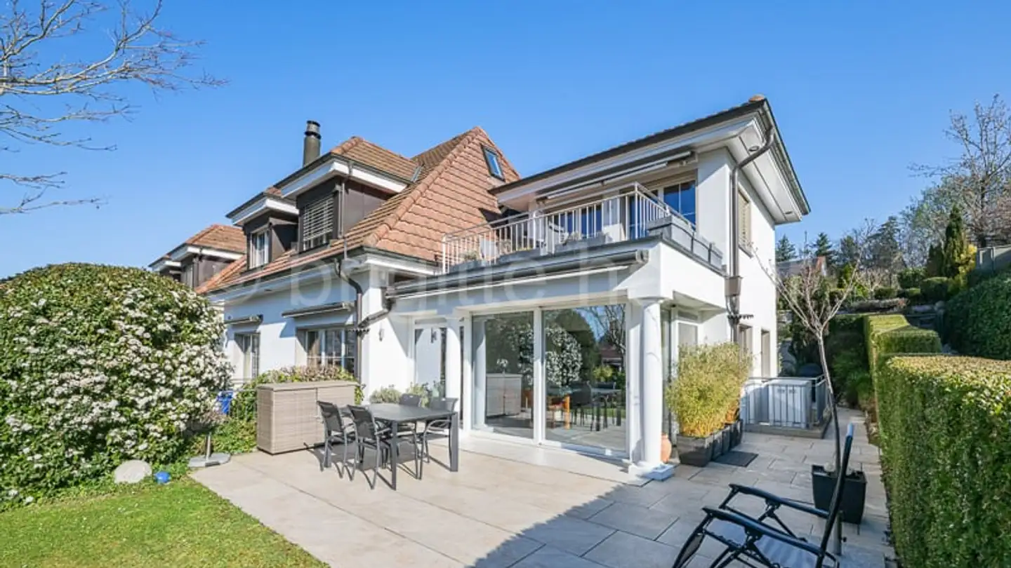 Einfamilienhaus kaufen - Chrischonaweg 153, 4125 Riehen - Foto 2