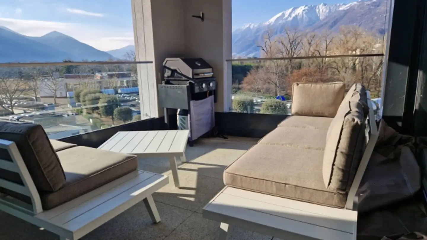 Appartamento in affitto - 6600 Locarno